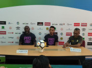 Jacksen F Tiago Ingin Pemain Barito Putera Tak Lengah karena Pemberitaan Gaji Telat Sriwijaya FC