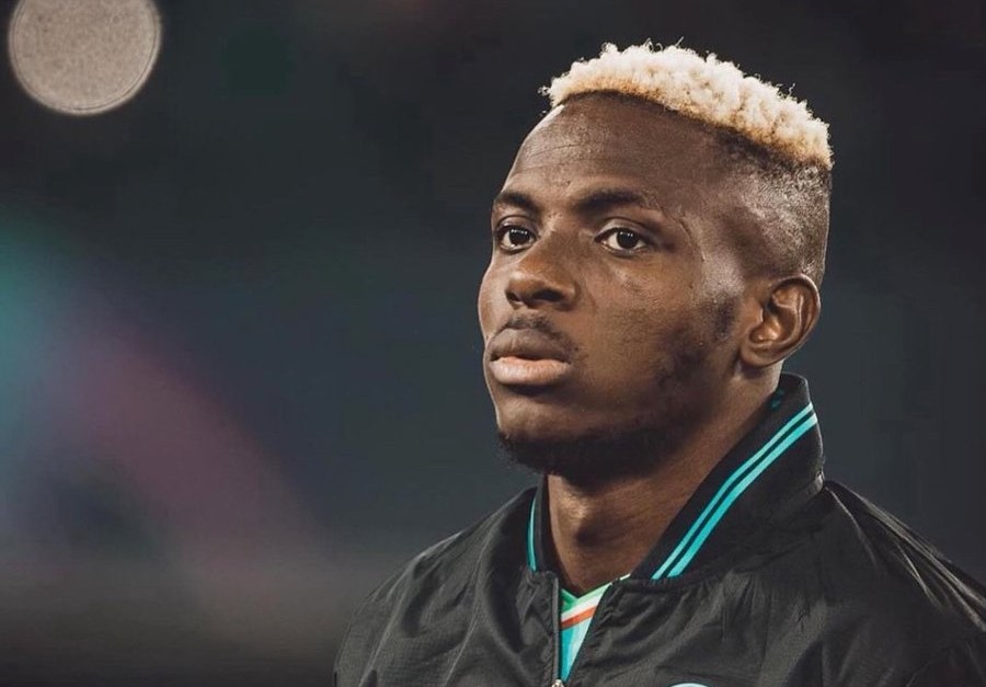 Demi Victor Osimhen, Manchester United Bersedia Jual Rasmus Hojlund