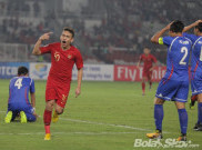 Tak Bisa Main di Piala Dunia U-20 2021, Egy Maulana Vikri Punya Wejangan untuk Timnas Indonesia U-20