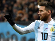 Dua Figur Sepak Bola Argentina Kritik Habis Lionel Messi