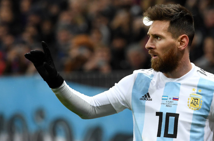 Dua Figur Sepak Bola Argentina Kritik Habis Lionel Messi