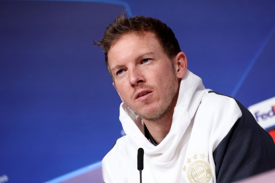 Kejutan, Julian Nagelsmann Menolak Jadi Pelatih Chelsea