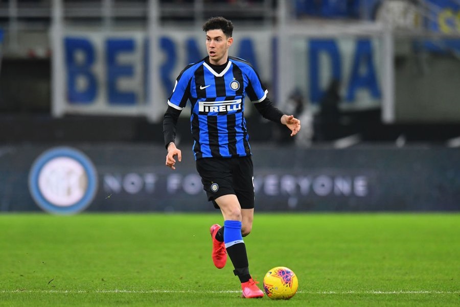 Liverpool Incar Alessandro Bastoni, Inter Milan Pasang Pagar Tinggi