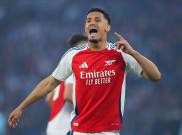Diincar Real Madrid, William Saliba Setuju Perpanjang Kontrak dengan Arsenal