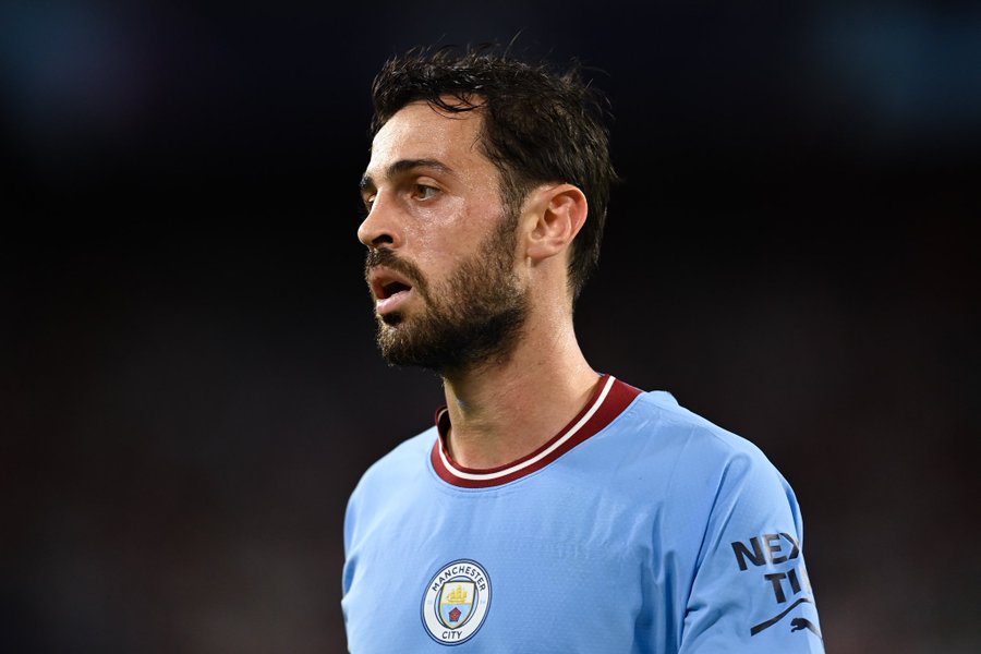 Presiden Barcelona Bicara soal Bernardo Silva dan Erling Haaland