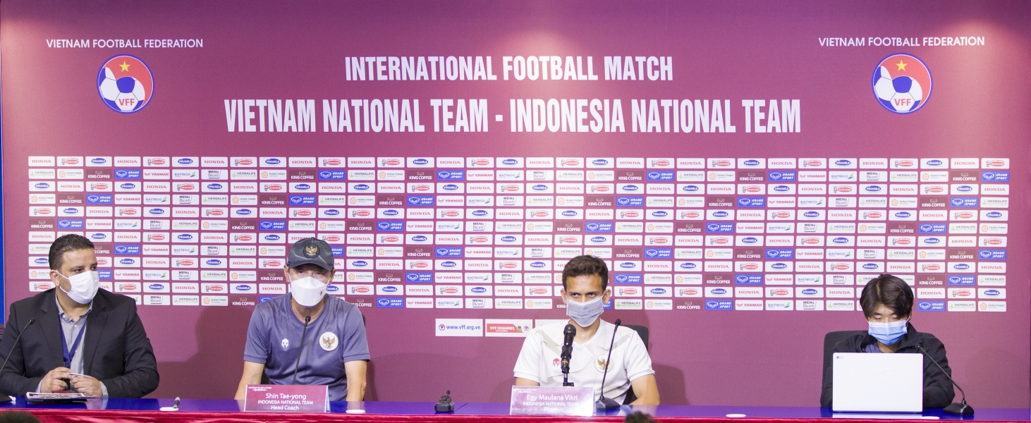 Timnas Indonesia Hadapi Vietnam, Shin Tae-yong: Lebih Berat