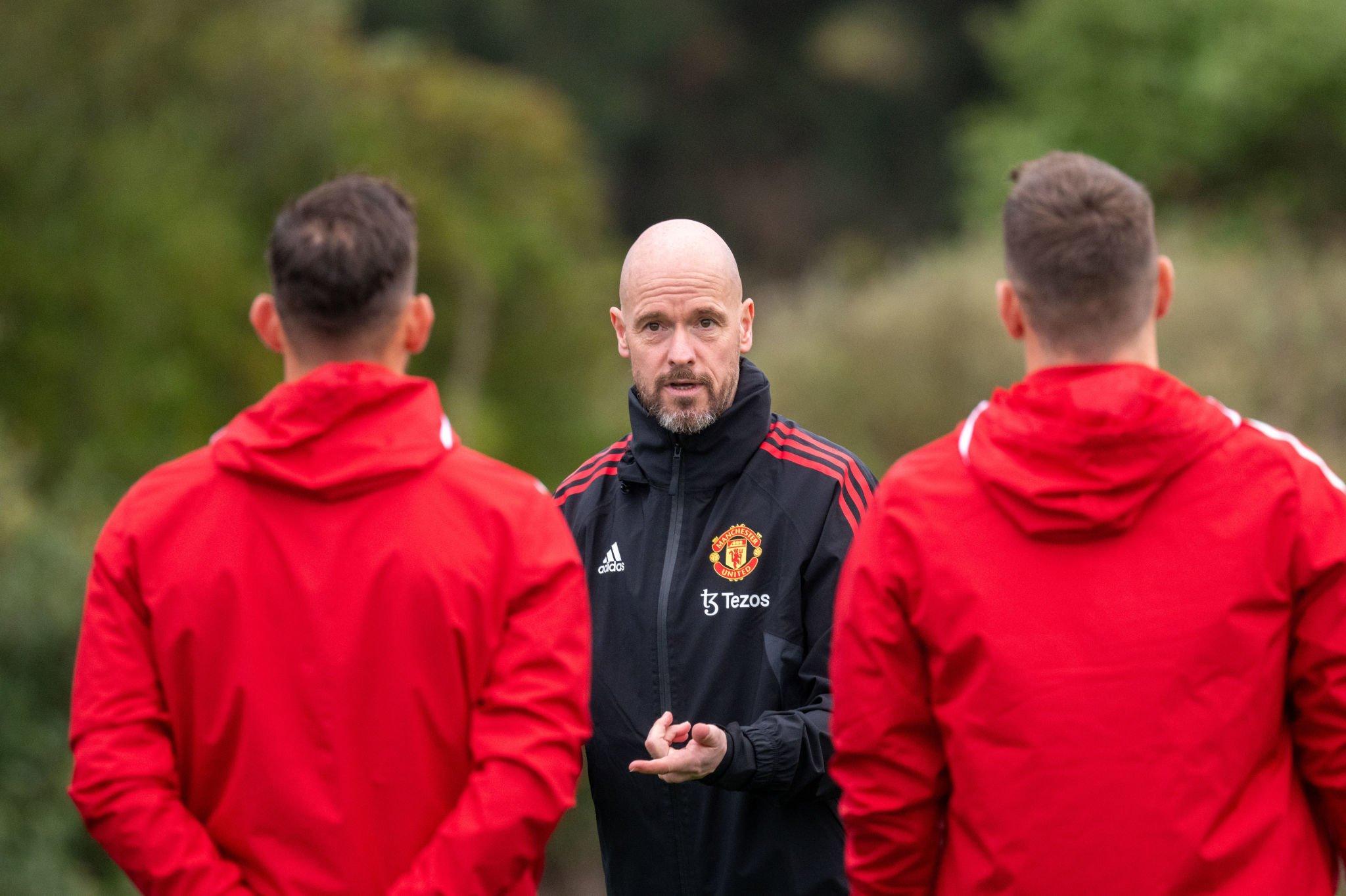 Manchester United Tampil Lagi, Erik ten Hag Khawatirkan Efek Piala Dunia 2022