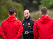 Manchester United Tampil Lagi, Erik ten Hag Khawatirkan Efek Piala Dunia 2022