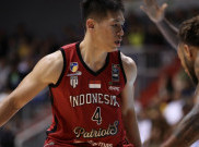 Belum Puas, Abraham Damar Grahita Nilai Timnas Basket Indonesia Berprogres