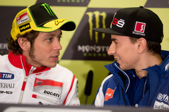Jorge Lorenzo Dukung Valentino Rossi Rebut Gelar Juara Dunia ke-10