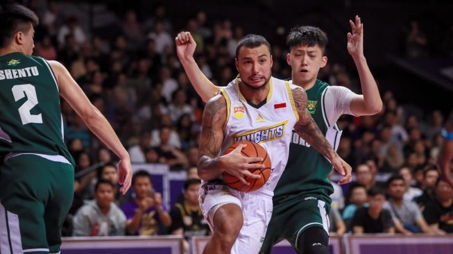 Brandon Jawato Dilarang Bermain, CLS Knights Ajukan Surat Protes