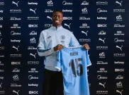Resmi Gabung Manchester City, Marc Guehi Senang Berada di Klub Terbaik Inggris
