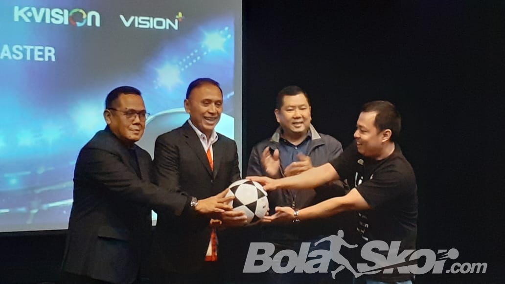 Buat Kejutan, PT LIB Gandeng MNC Group untuk Tayangkan Liga 1 dan Liga 2 2020
