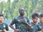 Gabung Persikabo 1973, Makan Konate Reuni dengan Djajang Nurdjaman dan Abdul Rahman