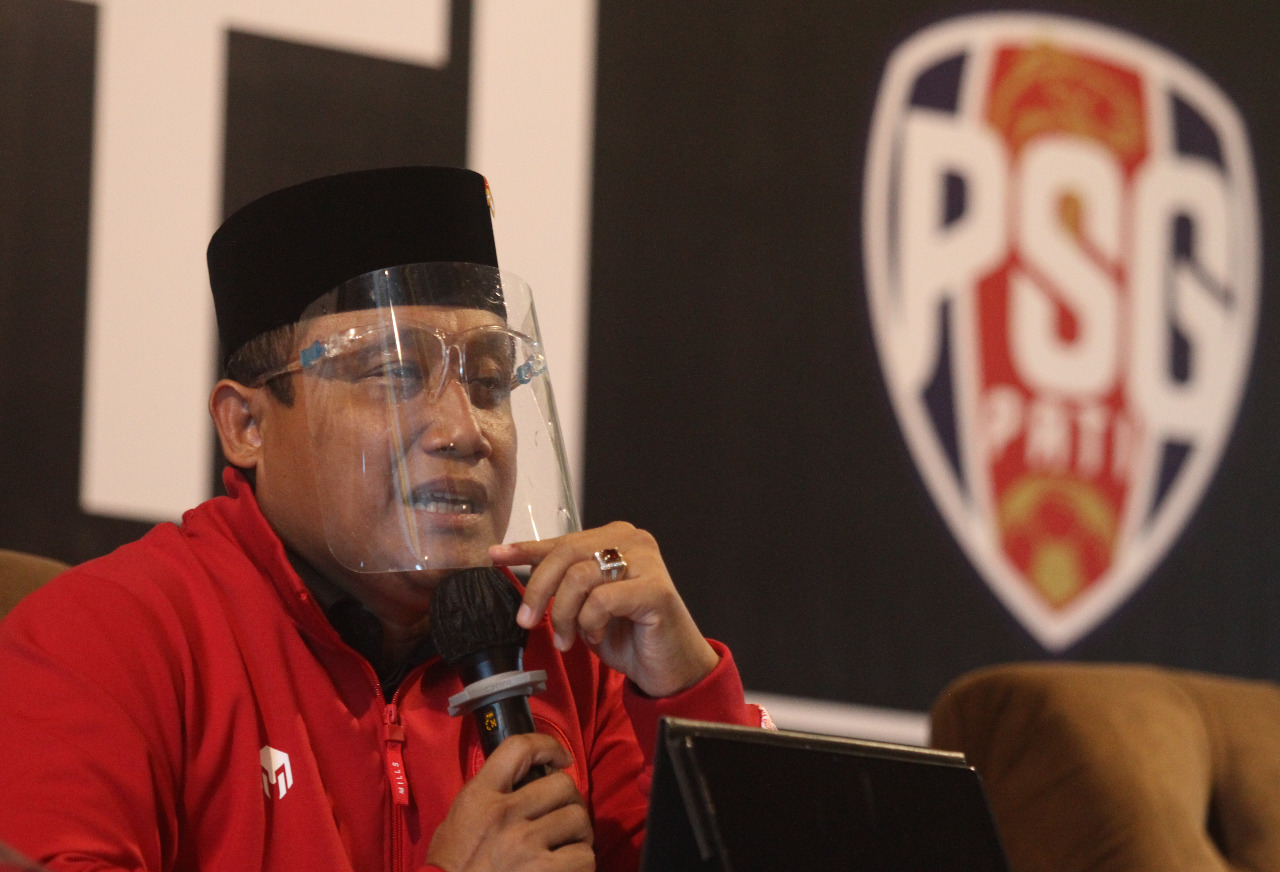 Liga 2: PSG Pati Senang Izin Kompetisi Pramusim Turun