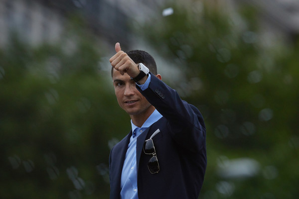 Sebelum Final Liga Champions, Ronaldo Ungkapkan Akan Tinggalkan Madrid kepada Rekan Setimnya