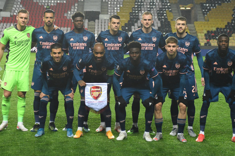 Arsenal Tak Pantas Masuk Liga Super Eropa