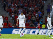 Hasil Pertandingan: Real Madrid Ditahan Imbang Mallorca