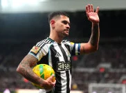 Breaking News: Arsenal Rekrut Bruno Guimaraes dengan Mahar Rp1,8 Triliun