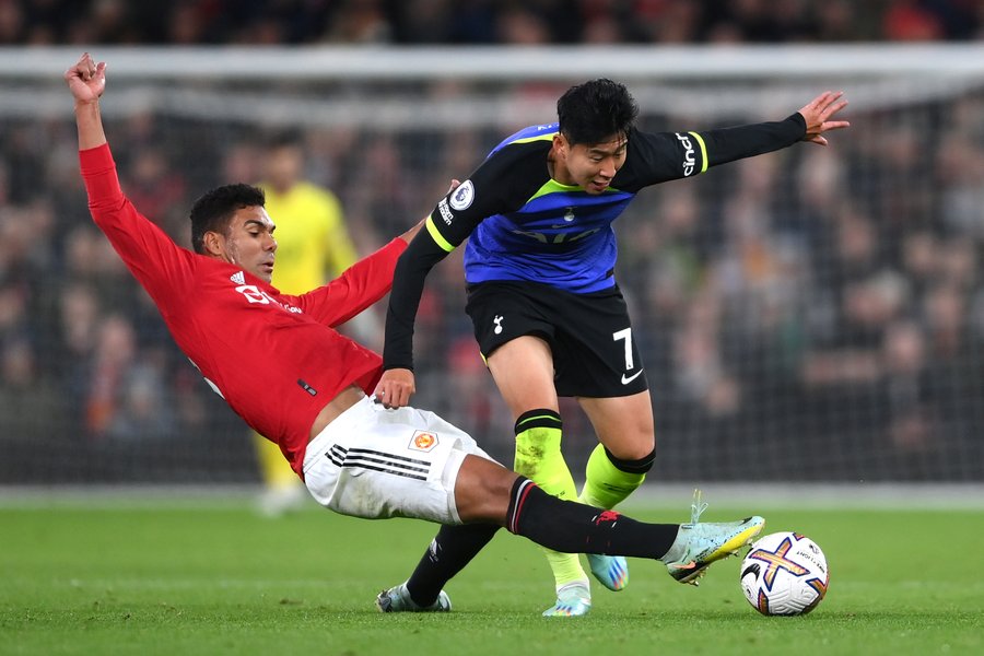 Hasil Pertandingan: Manchester United dan Liverpool Menang, Madrid Kukuh di Puncak Klasemen