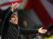 Napoli Catat Hasil Terburuk sejak 1997, Cerminan Rapor Jelek Antonio Conte di Liga Champions