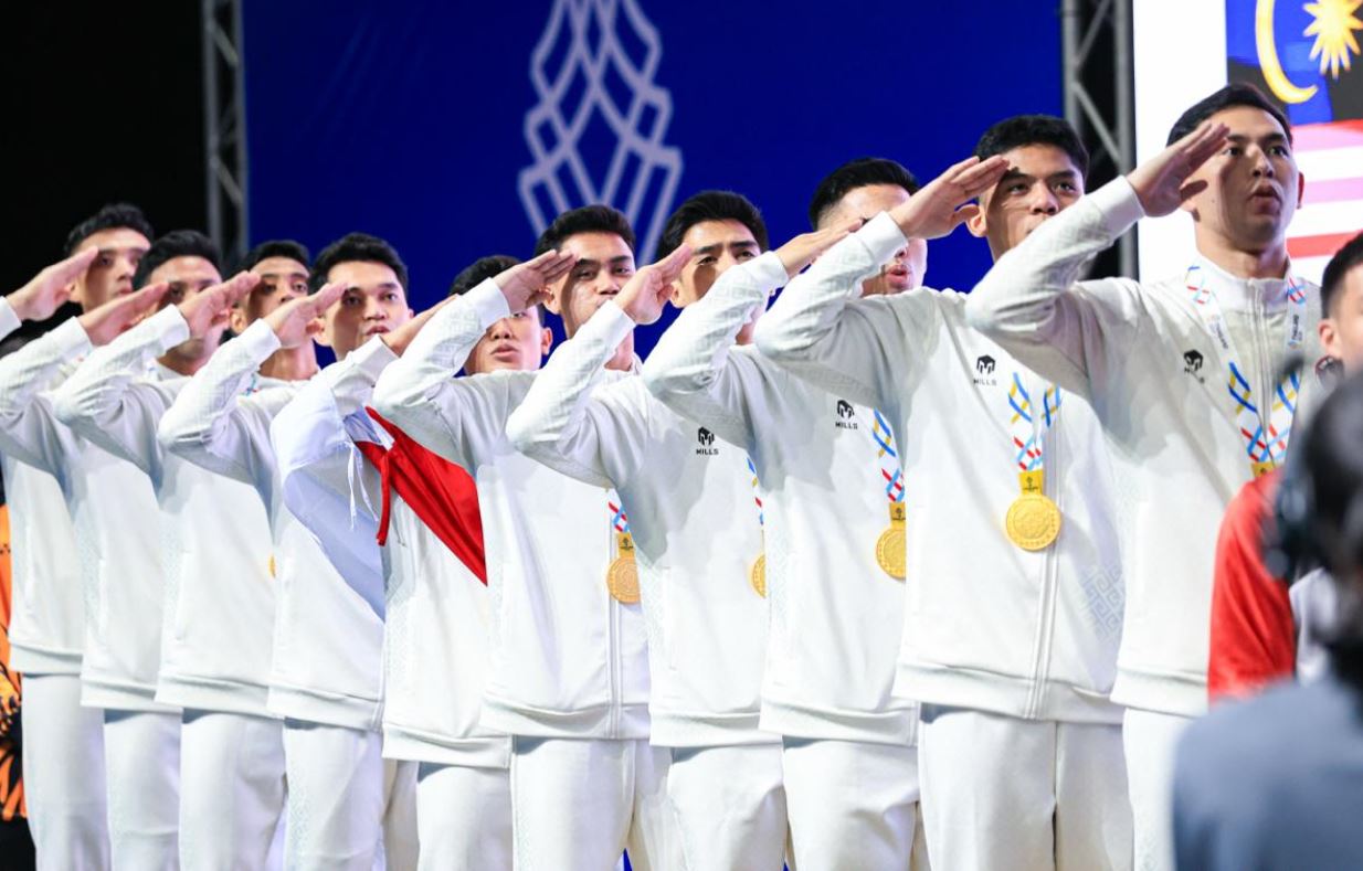 Klasemen Perolehan Medali SEA Games 2025, Rabu (10/12): Tempel Thailand, Tim Indonesia Raih 21 Medali