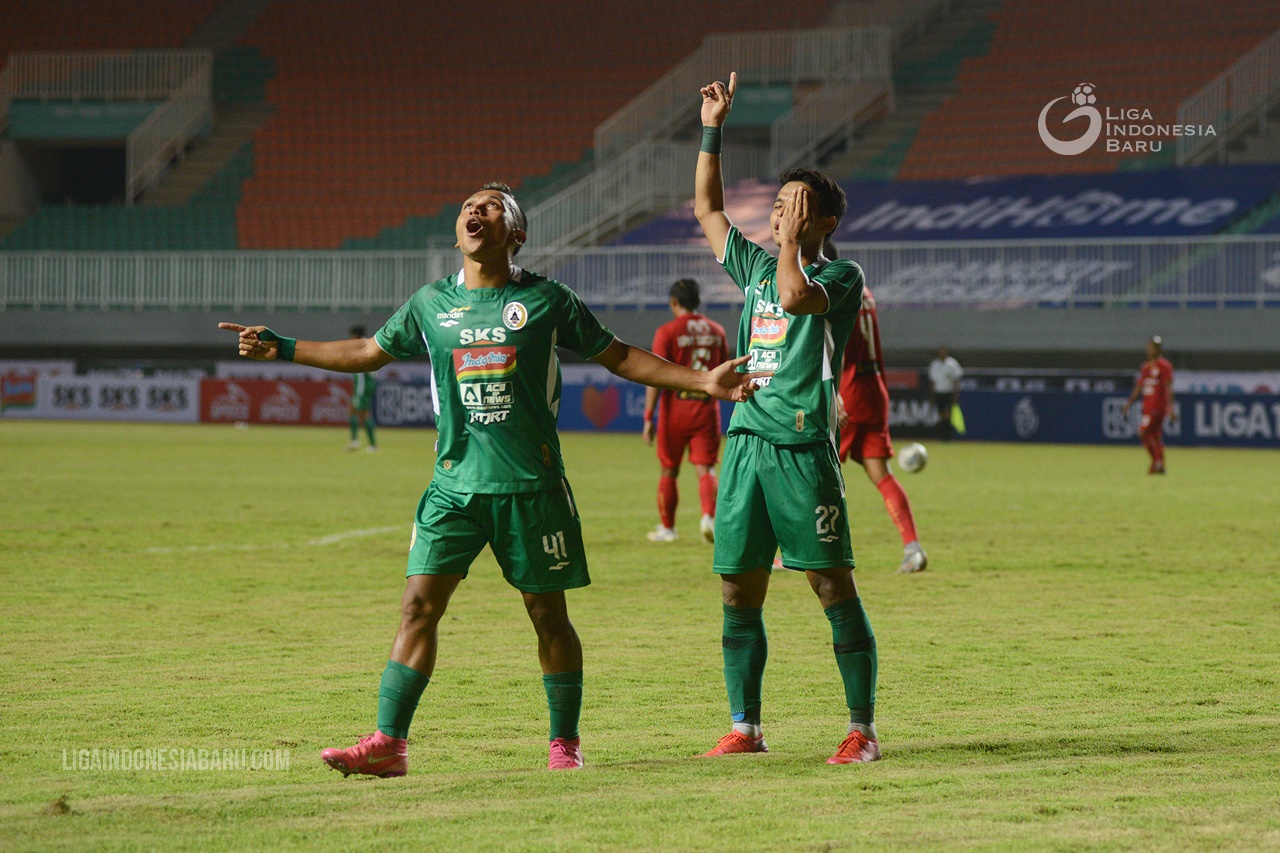 Hasil Liga 1: PSS Sleman Raih Hasil Imbang 1-1