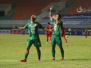 Hasil Liga 1: PSS Sleman Raih Hasil Imbang 1-1