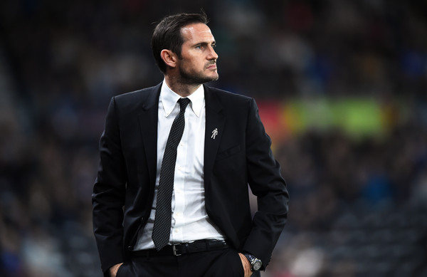 Chelsea Vs Derby County, Stamford Bridge Ramah untuk Frank Lampard
