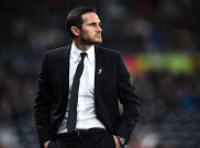 Chelsea Vs Derby County, Stamford Bridge Ramah untuk Frank Lampard