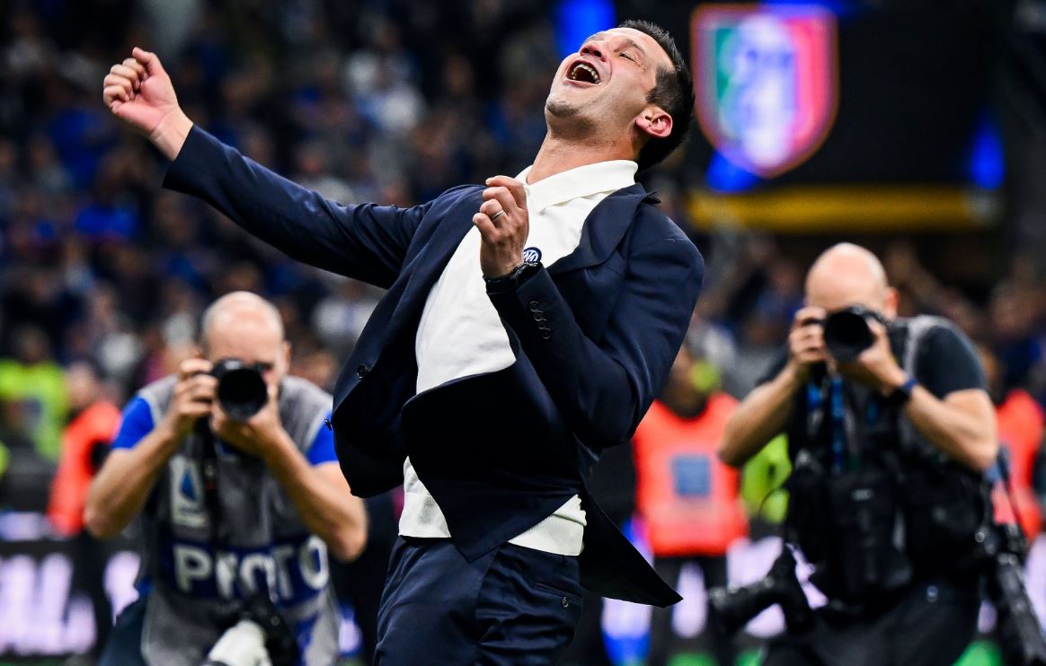 Menangi Scudetto di Musim Pertama Melatih Inter Milan, Cristian Chivu Diberi Kontrak Seumur Hidup?