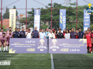 Zainudin Amali Buka dan Berikan Apresiasi Mandiri Media Cup 2023 yang Memperebutkan Piala Menpora