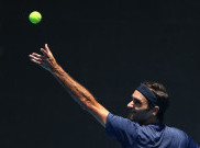 Roger Federer Waspadai Lawan Pertamanya di Australia Open 2019