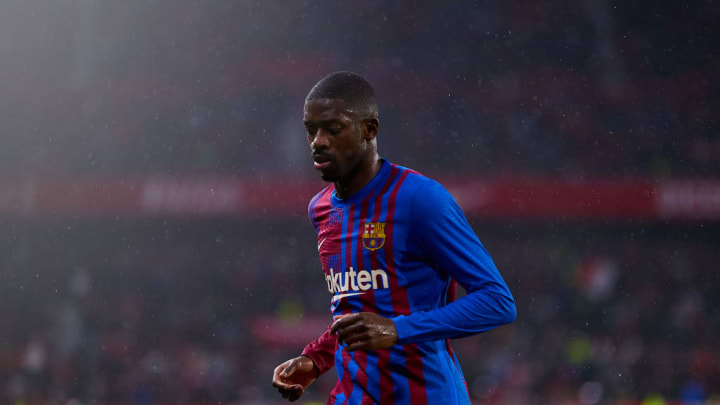 Ousmane Dembele Terancam Batal Perpanjang Kontrak di Barcelona