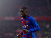 Ousmane Dembele Terancam Batal Perpanjang Kontrak di Barcelona