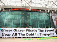 Manchester United dan 4 Klub dengan Utang Terbesar