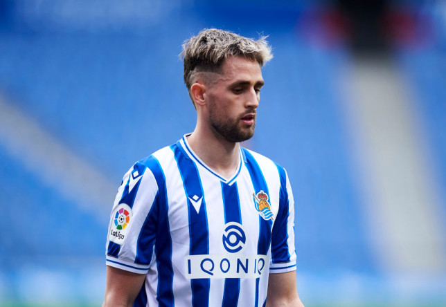 Adnan Januzaj Dilupakan MU, Tak Mau Balas Dendam