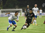 Kemenangan atas Madura United Jadi Kado Persib di HUT ke-89