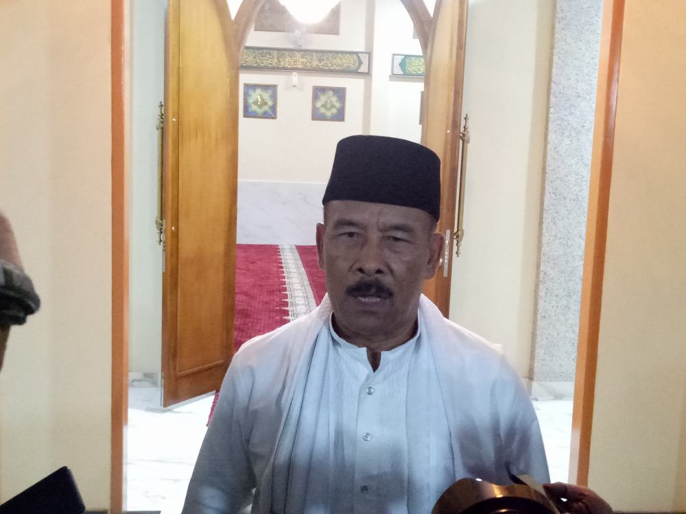Pensiun dari Persib Bandung Akhir Musim, Umuh Muchtar Jelaskan Faktor Penguat
