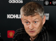 Jelang Manchester United Vs Arsenal, Ole Gunnar Solskjaer Bakar Semangat Pemain