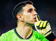 Hubungi Emiliano Martinez, Manchester United Jual Andre Onana