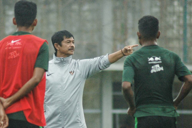 Indra Sjafri Panggil Pemain Senior untuk Timnas Indonesia U-23 Setelah TC Bulan September