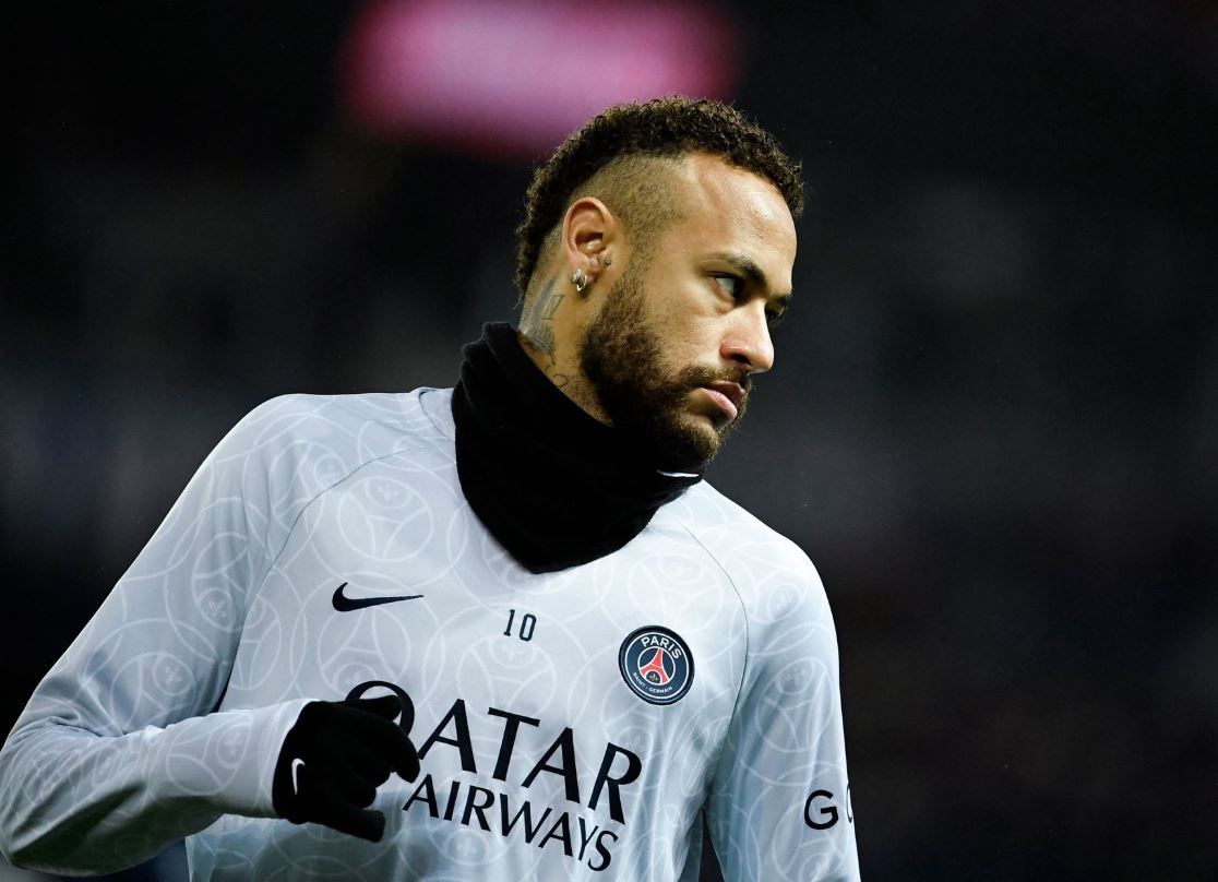 Dengan atau Tanpa Cinta dari Fans, Neymar Tetap Berkomitmen dengan PSG