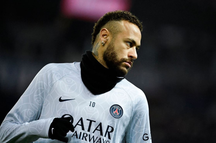 Dengan atau Tanpa Cinta dari Fans, Neymar Tetap Berkomitmen dengan PSG
