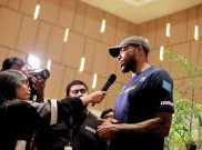 Jamarr Johnson Bercerita Tentang 2 Cincin Juara di Tim Berbeda