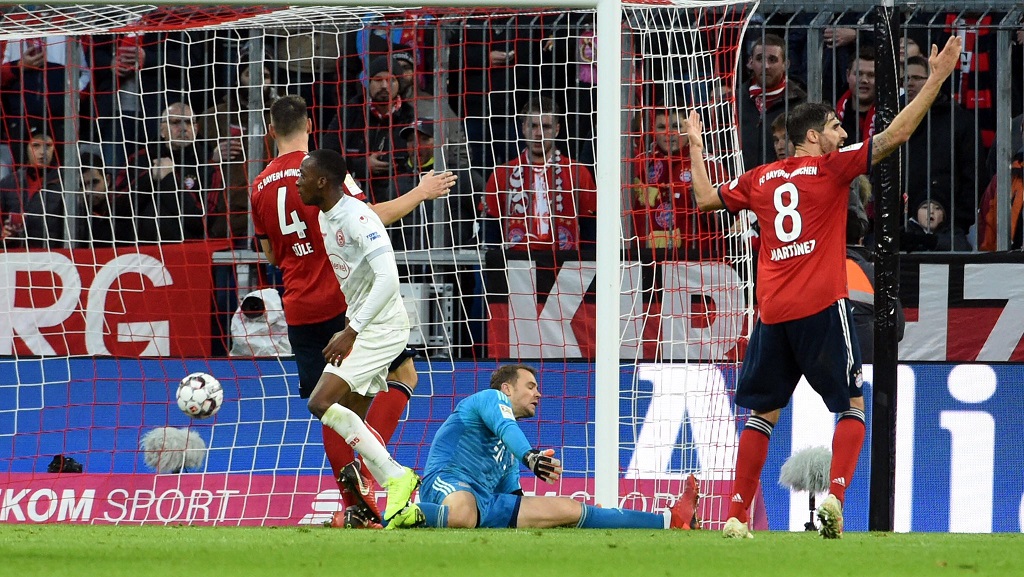 Kemunduran 24 Tahun Bayern Munchen di Bundesliga