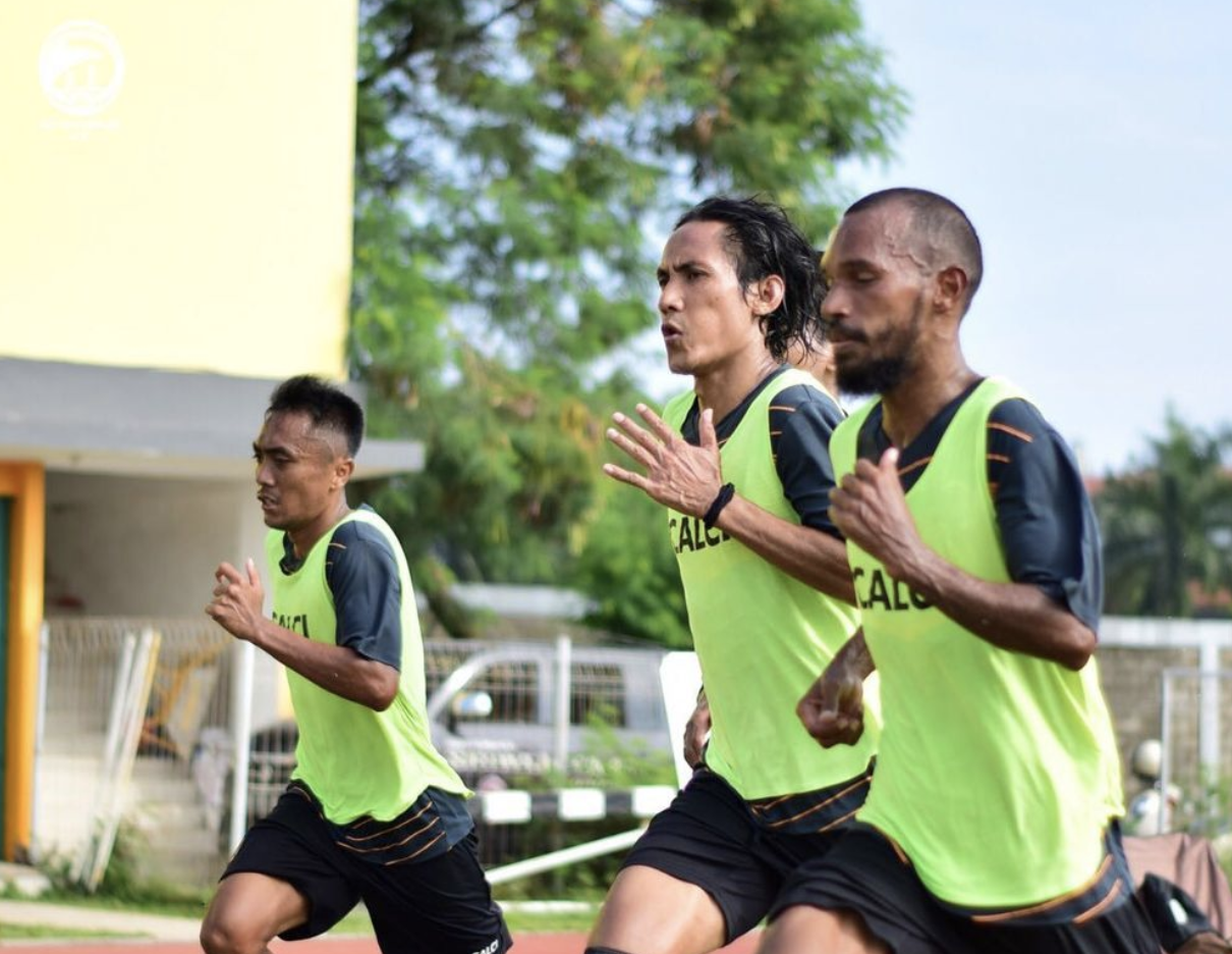 Sriwijaya FC Pastikan Keikutsertaan di Piala Wali Kota Solo