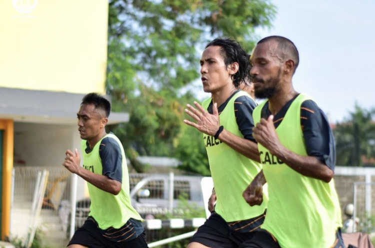 Sriwijaya FC Pastikan Keikutsertaan di Piala Wali Kota Solo