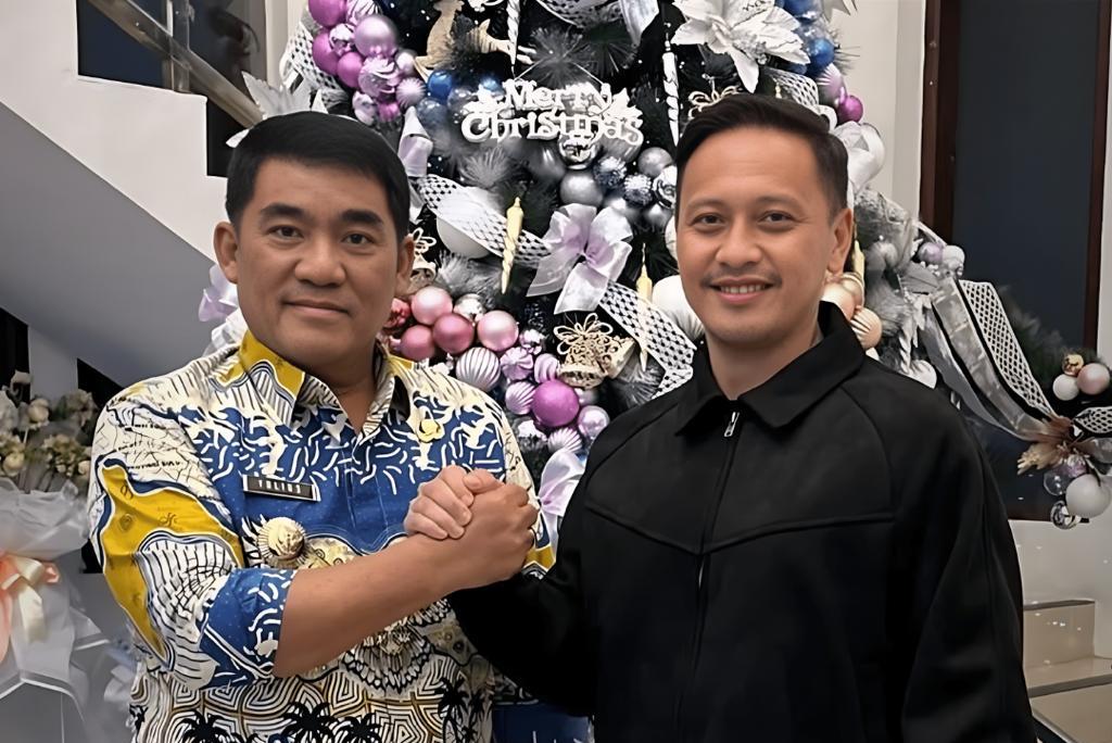 Gubernur YSK Datangkan Eks Timnas Indonesia U-23 Dirga Lasut untuk Bangkitkan Persma 1960