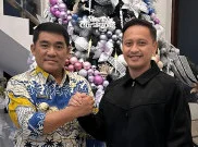 Gubernur YSK Datangkan Eks Timnas Indonesia U-23 Dirga Lasut untuk Bangkitkan Persma 1960